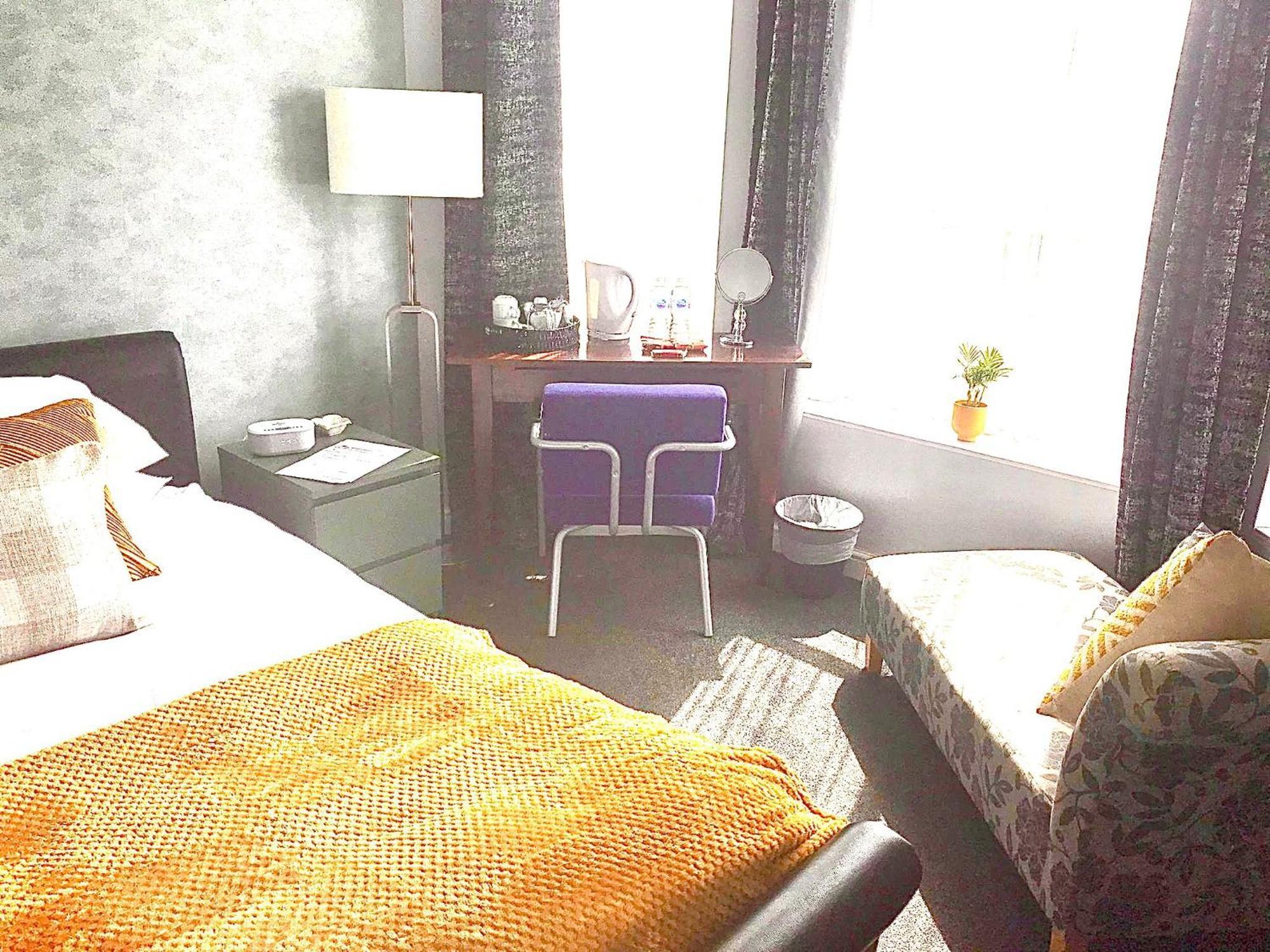 Guest house Selwyn Liverpool